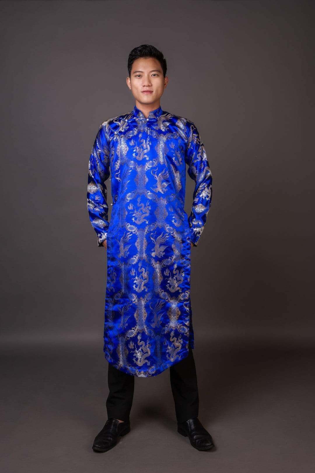 Men's Ao Dai