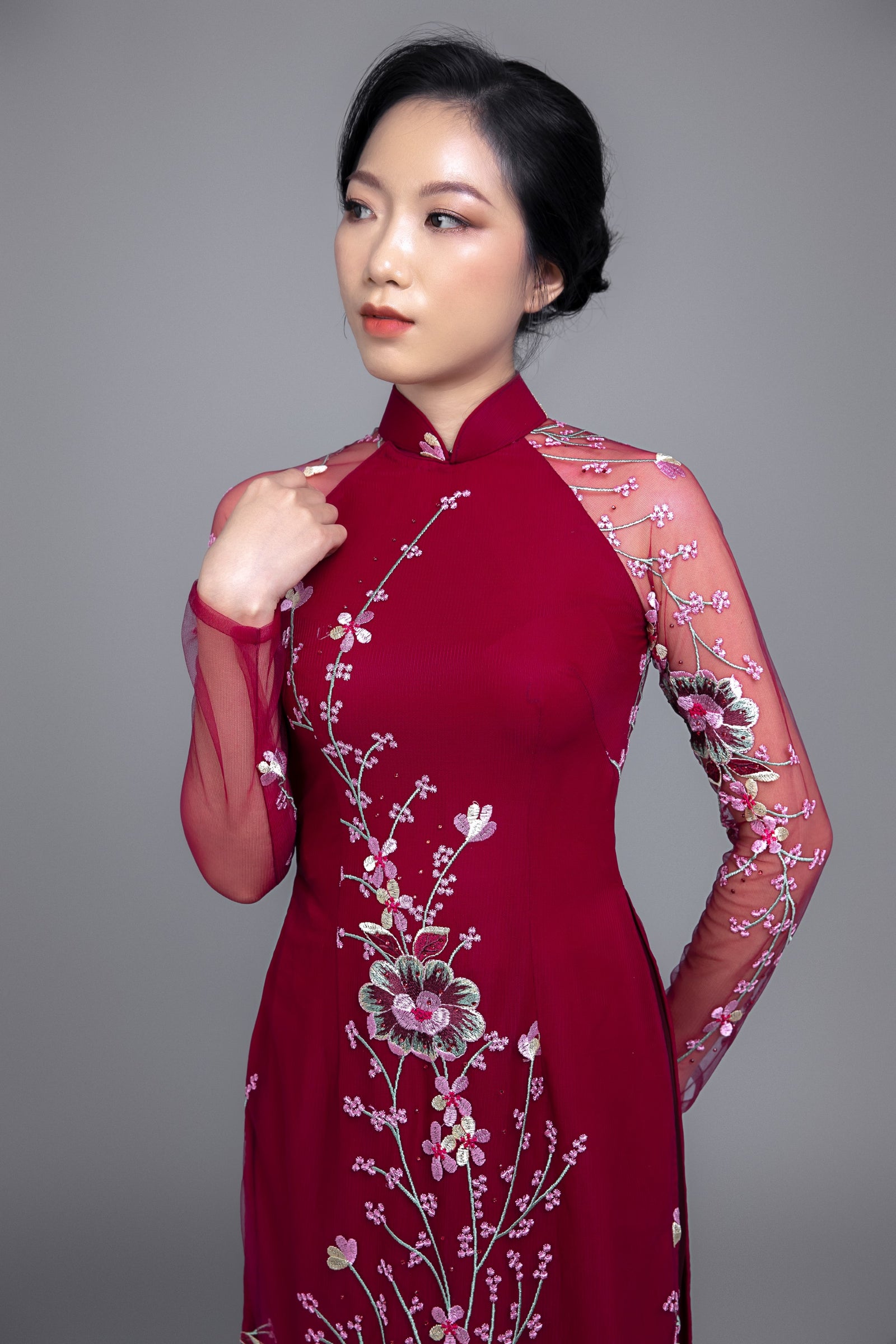 Ao Dai FAQ: Everything you need to know about buying a Vietnamese Ao D -  Mark&Vy Ao Dai
