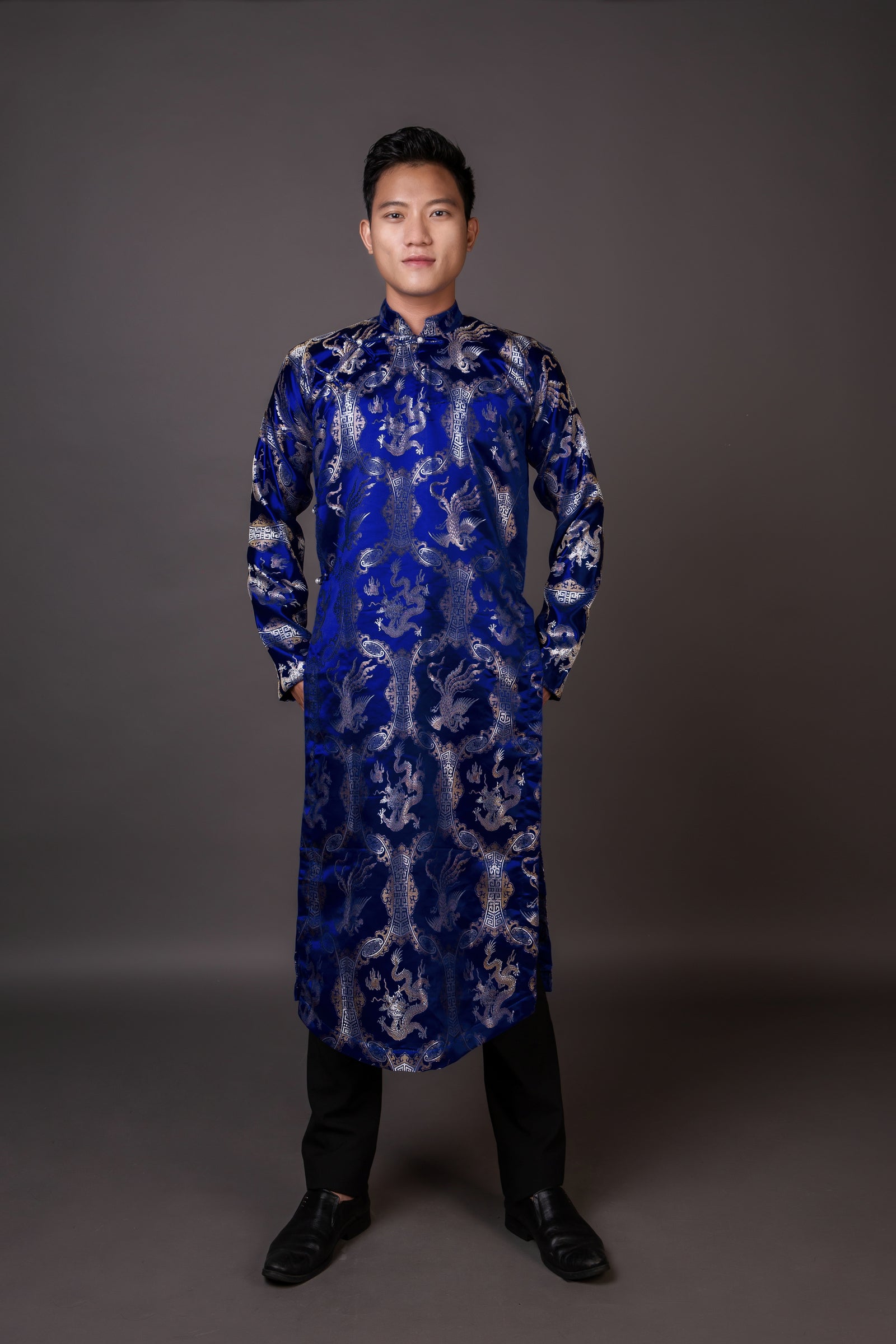 Male ao dai hotsell