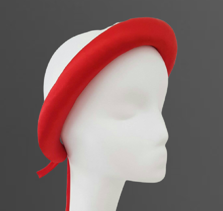 Vietnamese headpiece. Choice of 5 different styles including khan dong and others. Your choice of colors. (Not for individual sale. Only for sale in combination with ao dai)